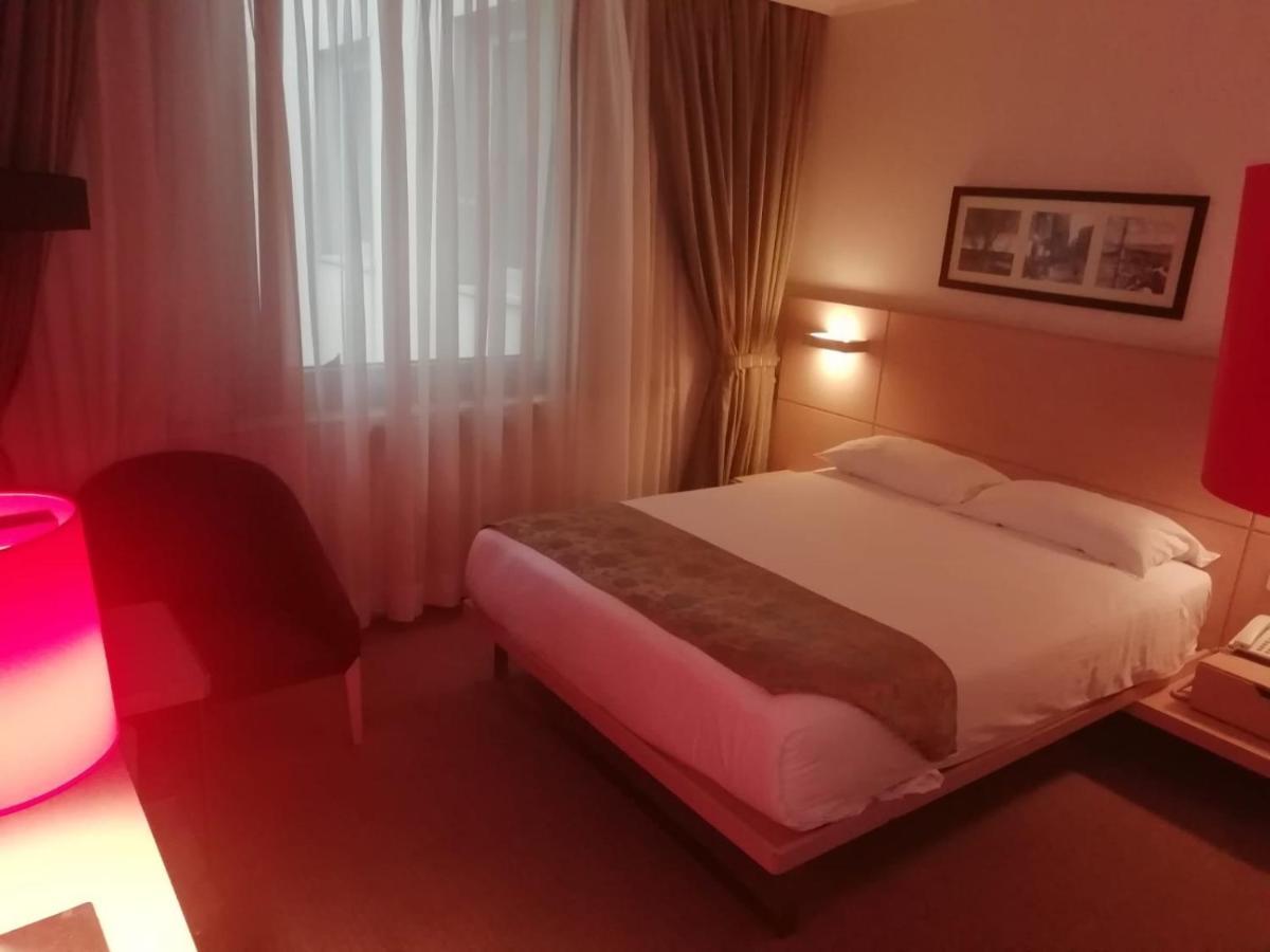 Eresin Hotels Taxim & Premier Istanbul Eksteriør bilde