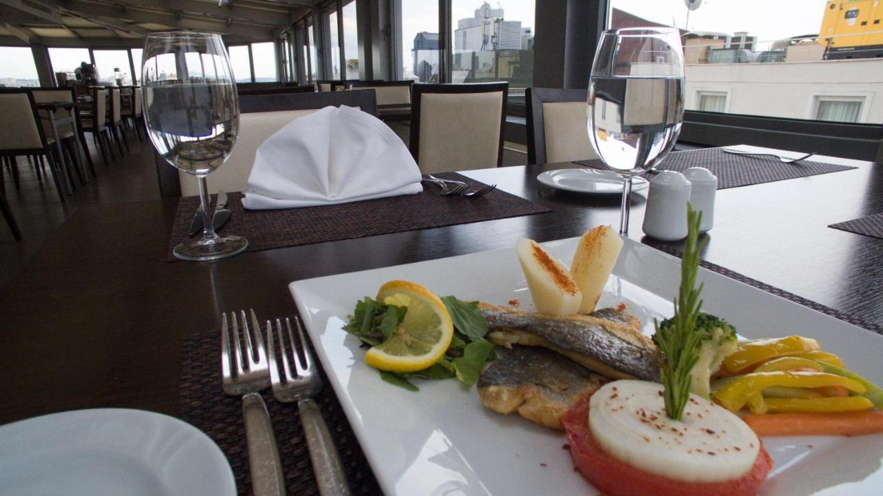 Eresin Hotels Taxim & Premier Istanbul Eksteriør bilde