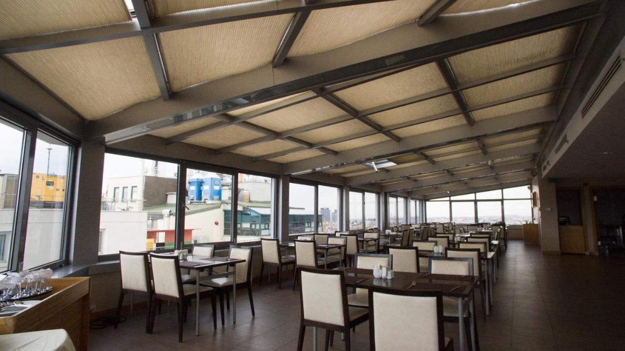 Eresin Hotels Taxim & Premier Istanbul Eksteriør bilde