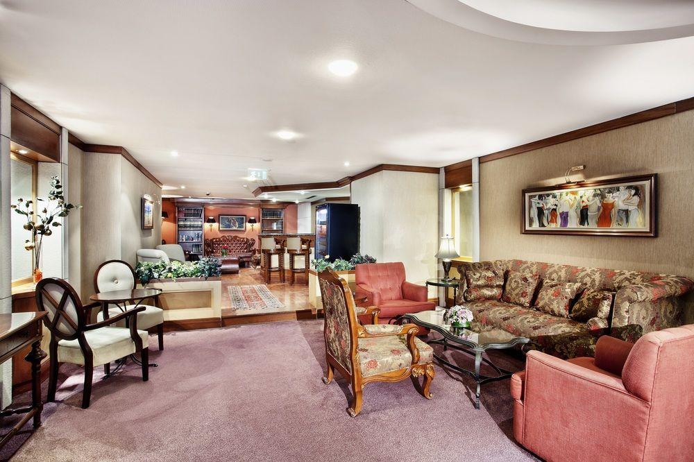 Eresin Hotels Taxim & Premier Istanbul Eksteriør bilde