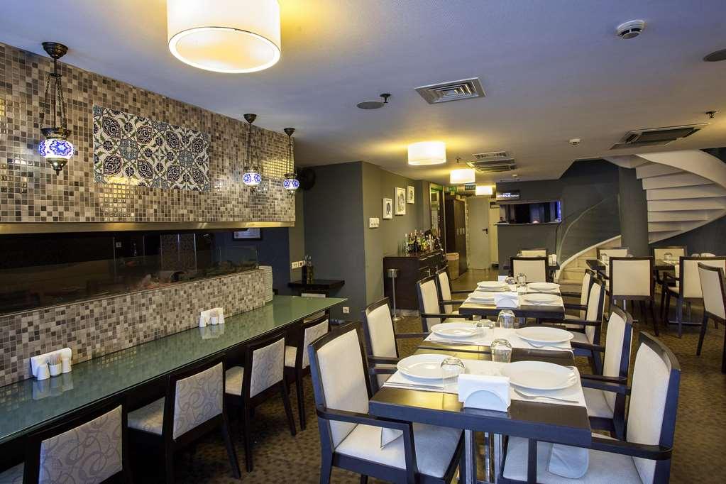 Eresin Hotels Taxim & Premier Istanbul Restaurant bilde