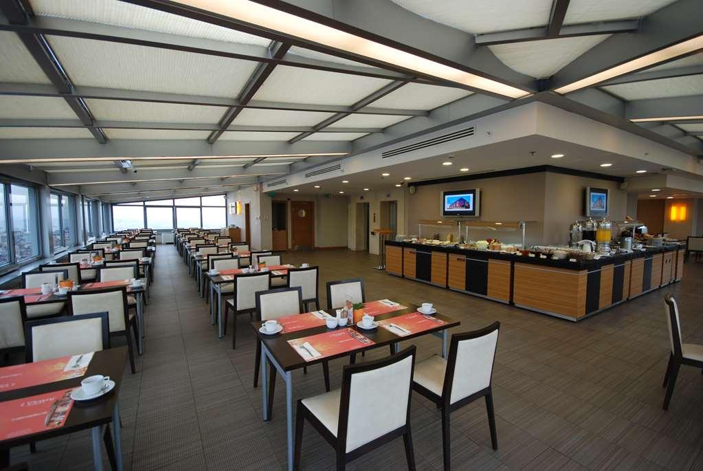 Eresin Hotels Taxim & Premier Istanbul Restaurant bilde