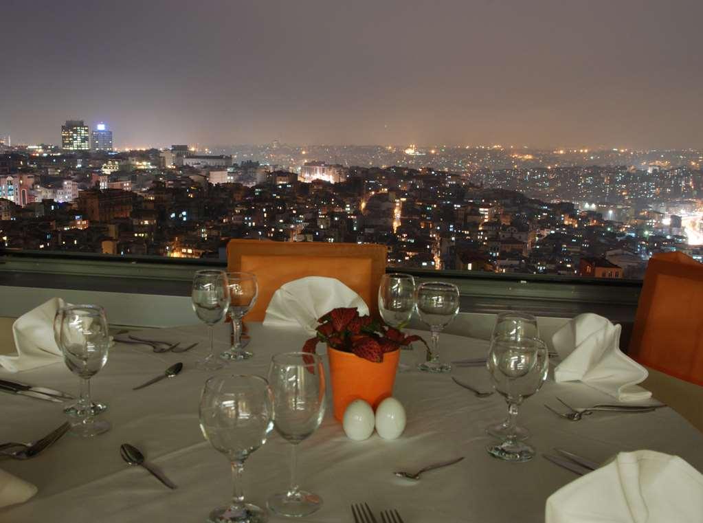 Eresin Hotels Taxim & Premier Istanbul Restaurant bilde