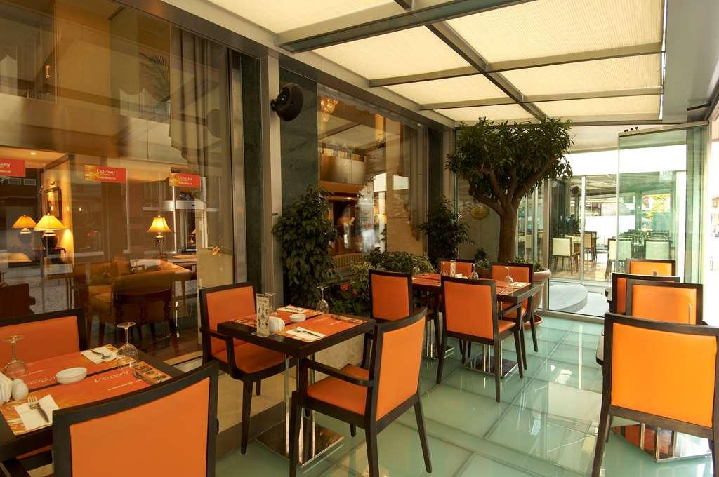 Eresin Hotels Taxim & Premier Istanbul Restaurant bilde