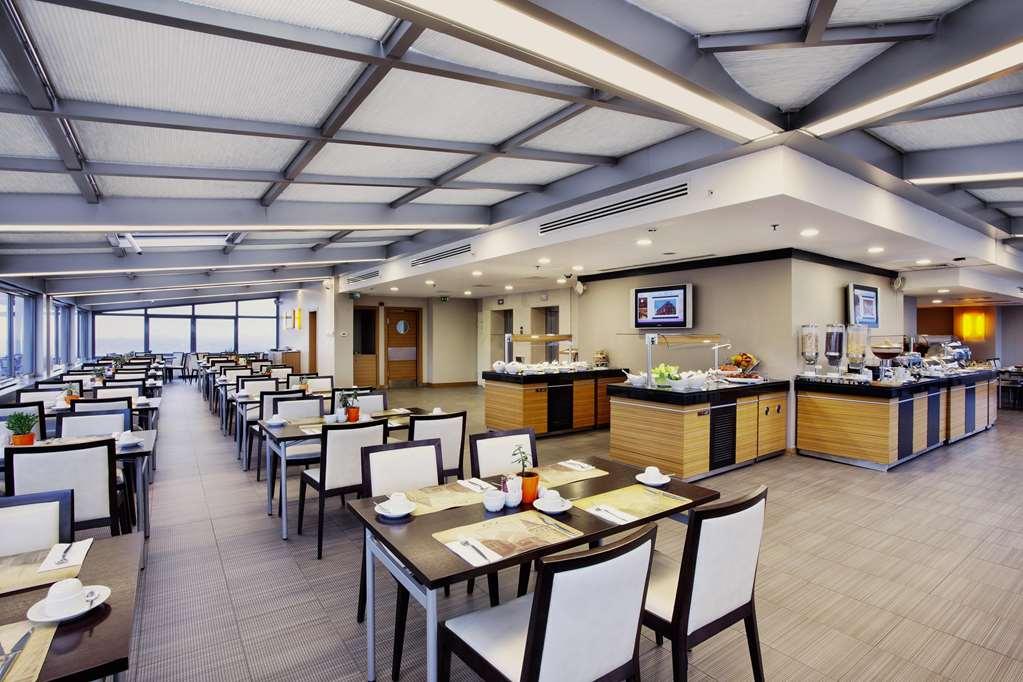 Eresin Hotels Taxim & Premier Istanbul Restaurant bilde