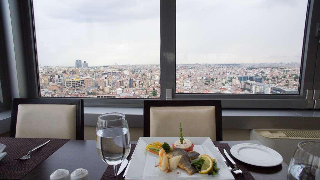 Eresin Hotels Taxim & Premier Istanbul Restaurant bilde