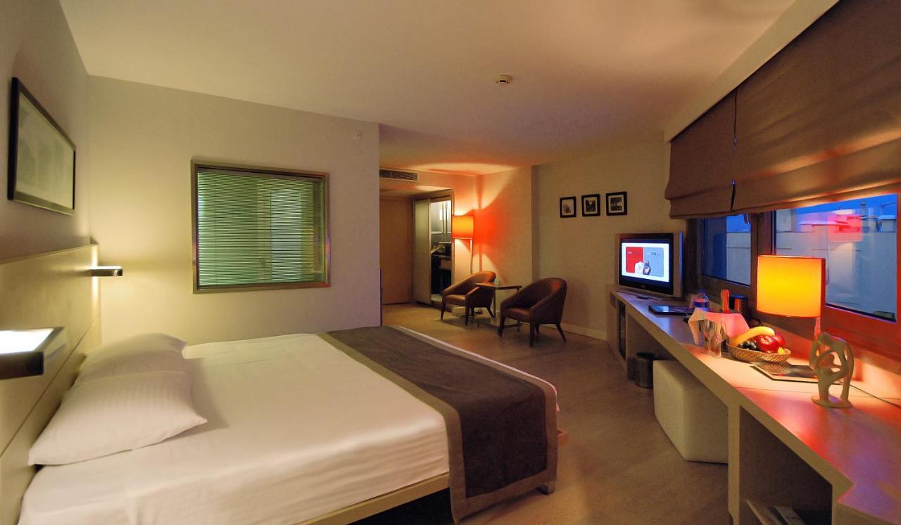 Eresin Hotels Taxim & Premier Istanbul Eksteriør bilde