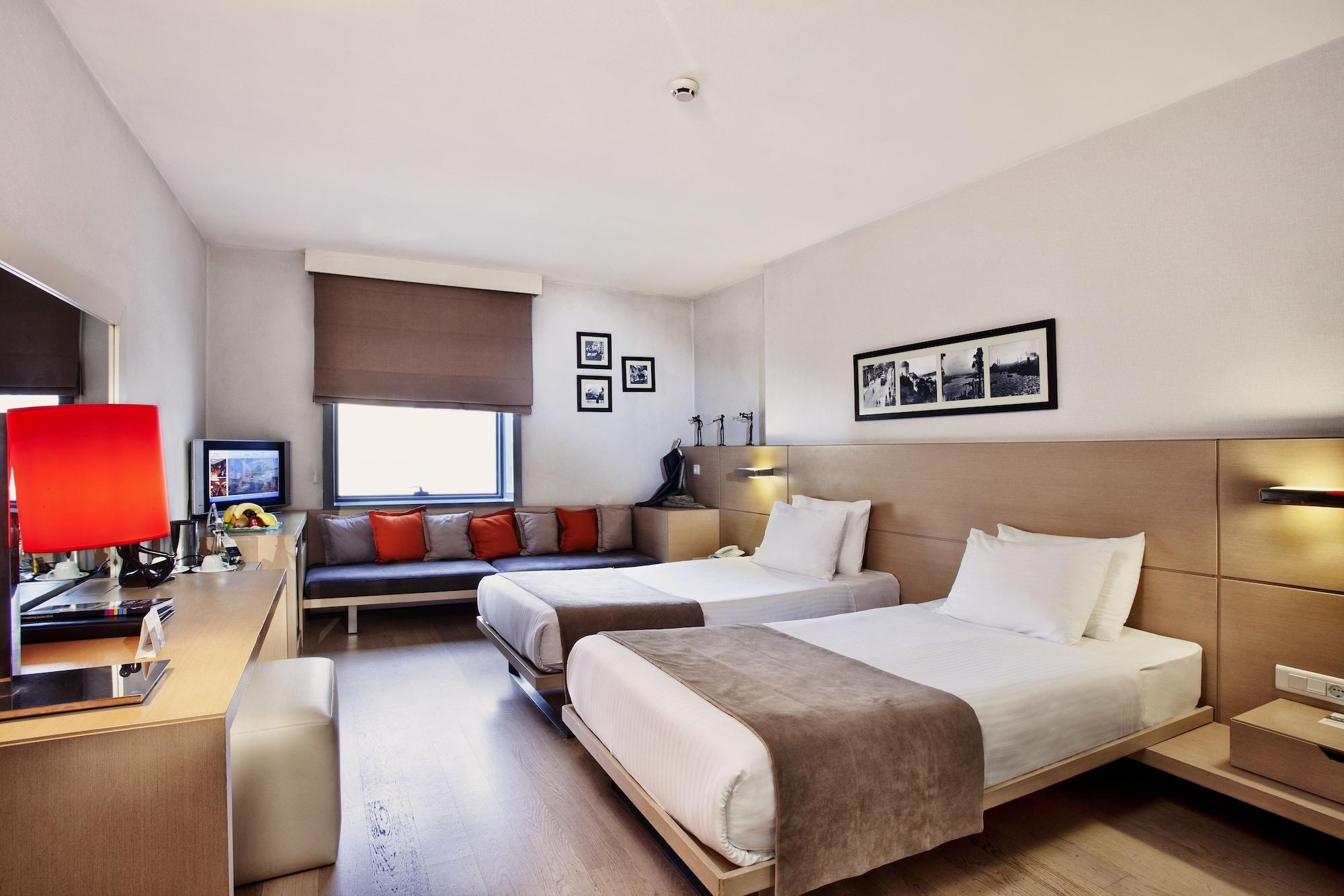 Eresin Hotels Taxim & Premier Istanbul Eksteriør bilde