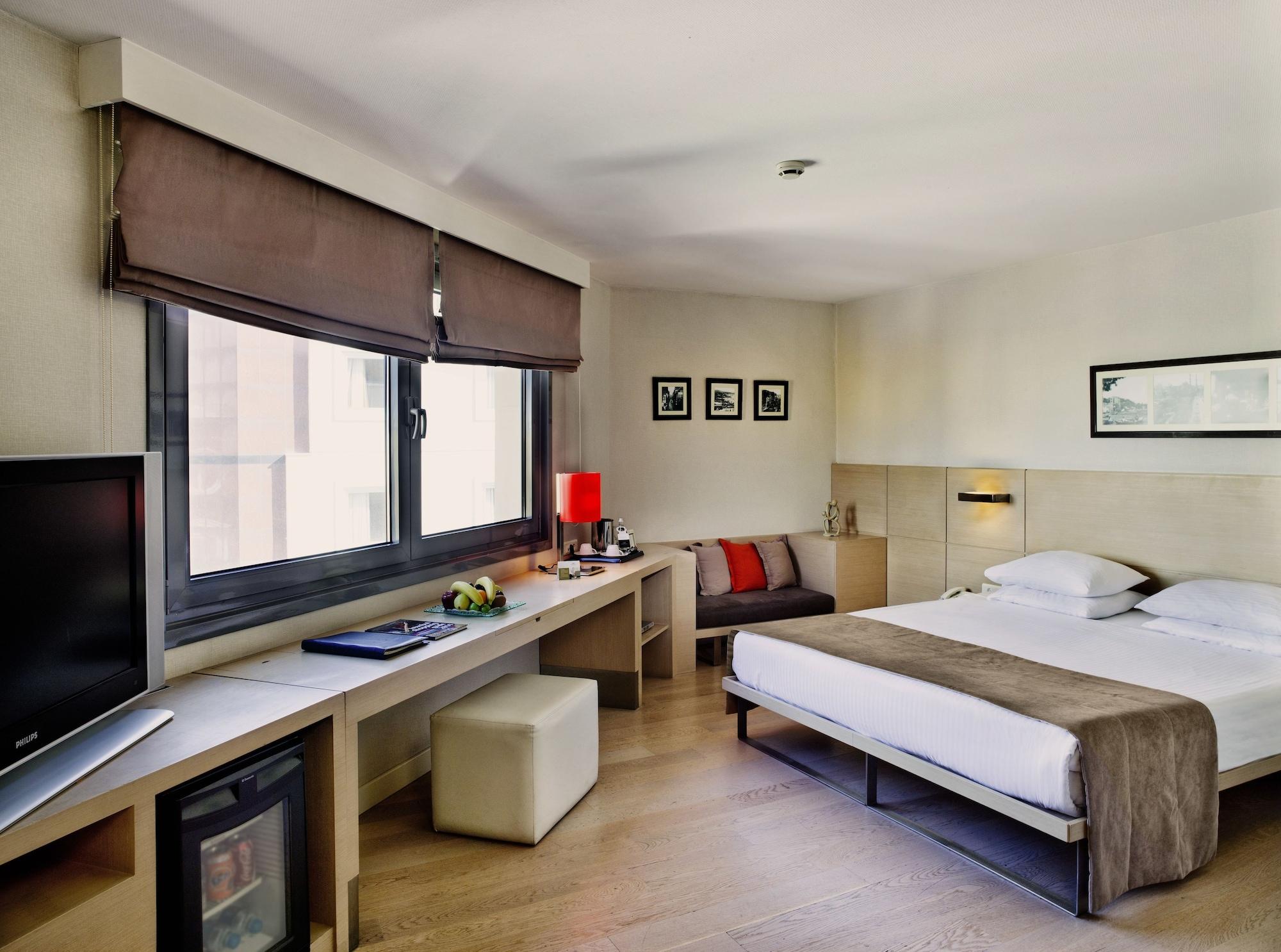 Eresin Hotels Taxim & Premier Istanbul Eksteriør bilde