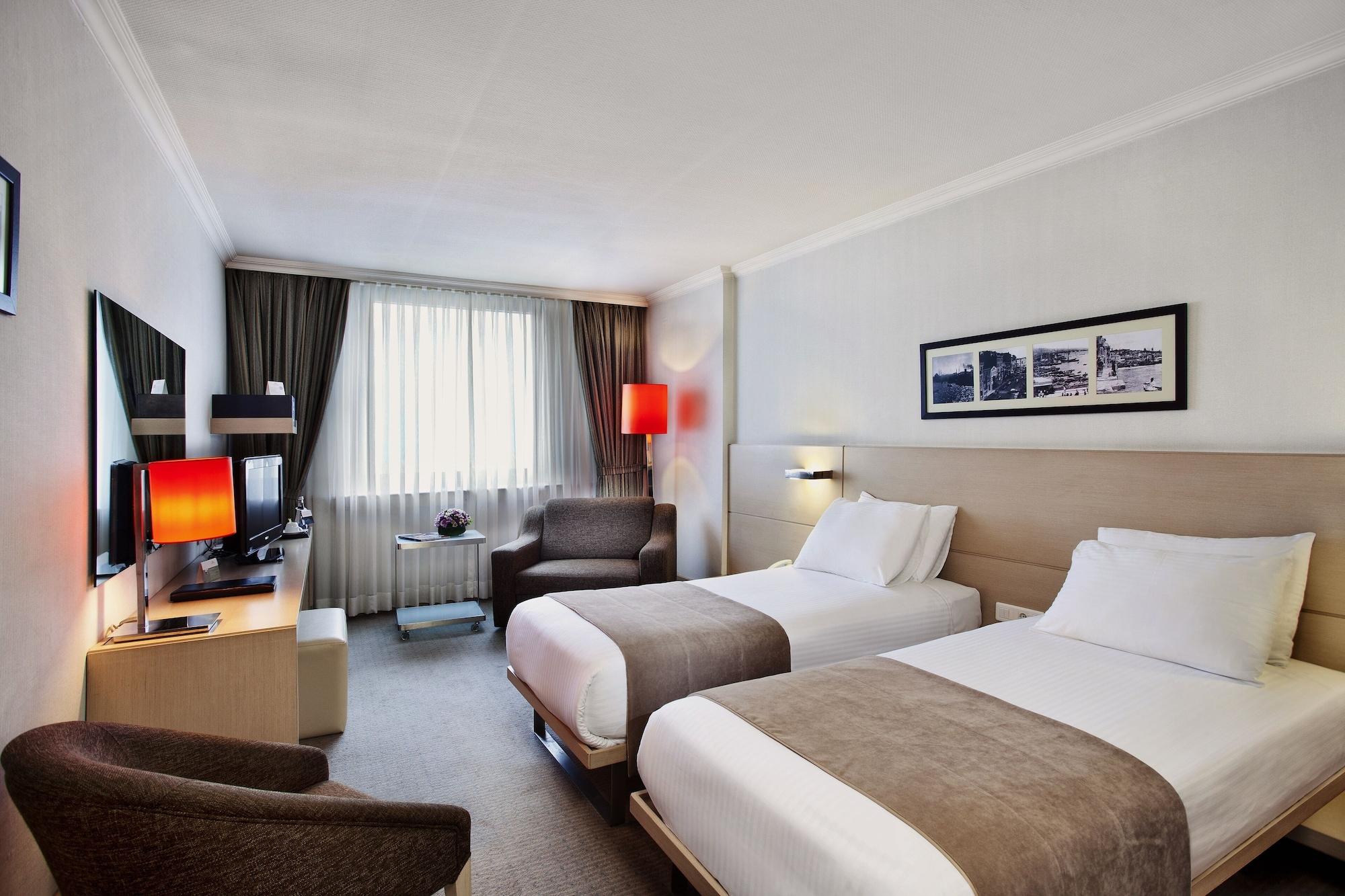 Eresin Hotels Taxim & Premier Istanbul Eksteriør bilde