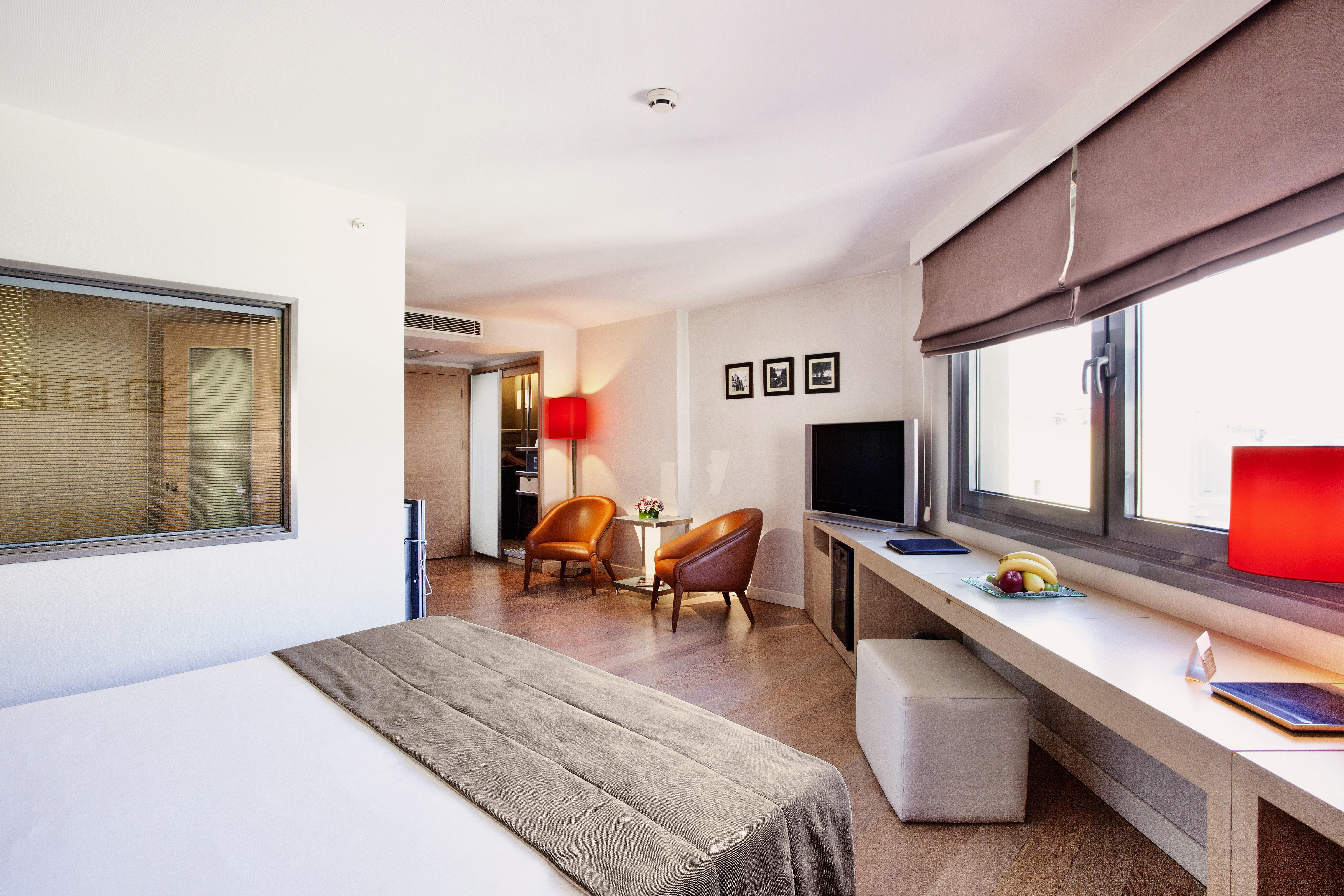 Eresin Hotels Taxim & Premier Istanbul Eksteriør bilde