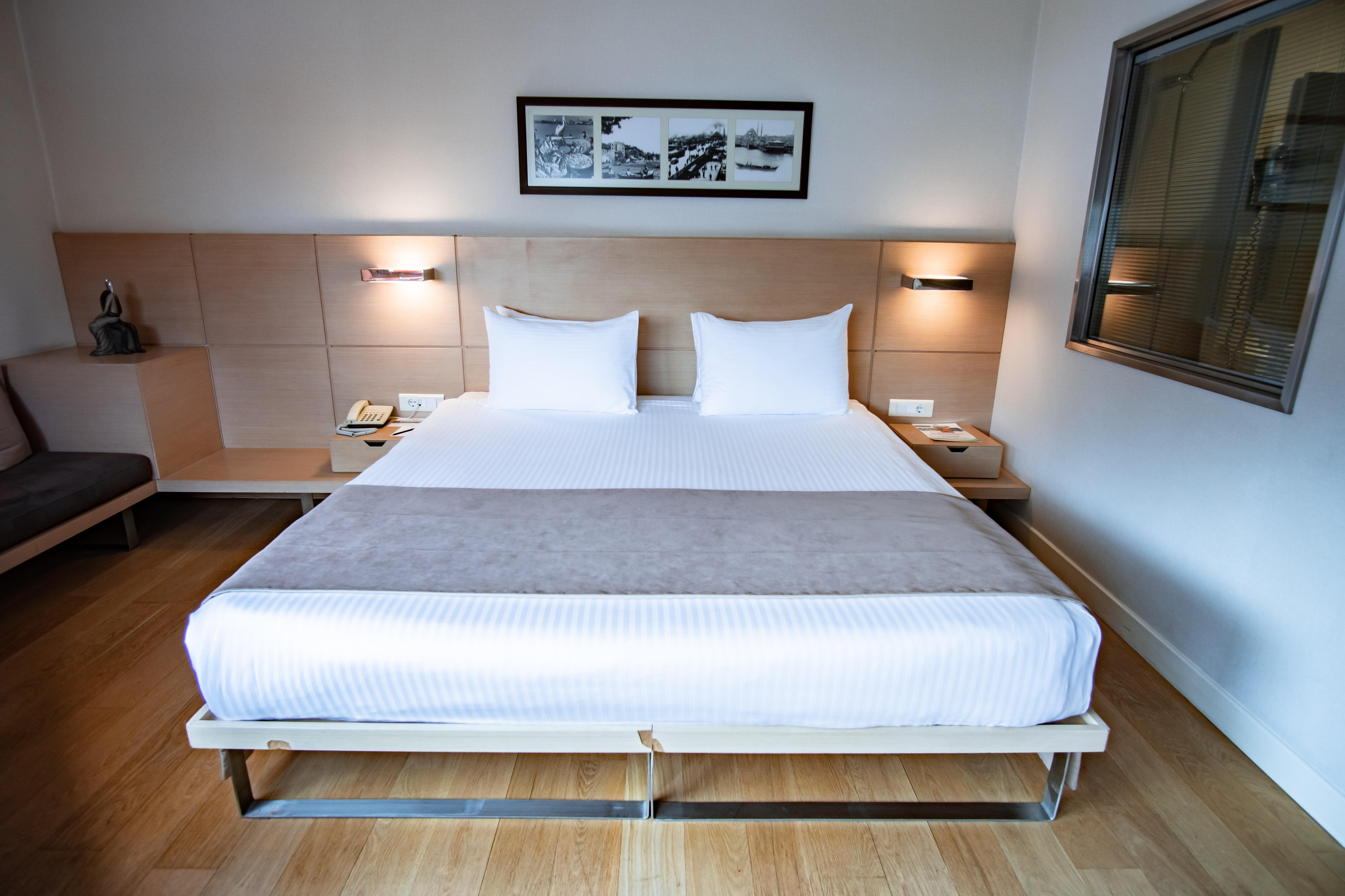 Eresin Hotels Taxim & Premier Istanbul Eksteriør bilde