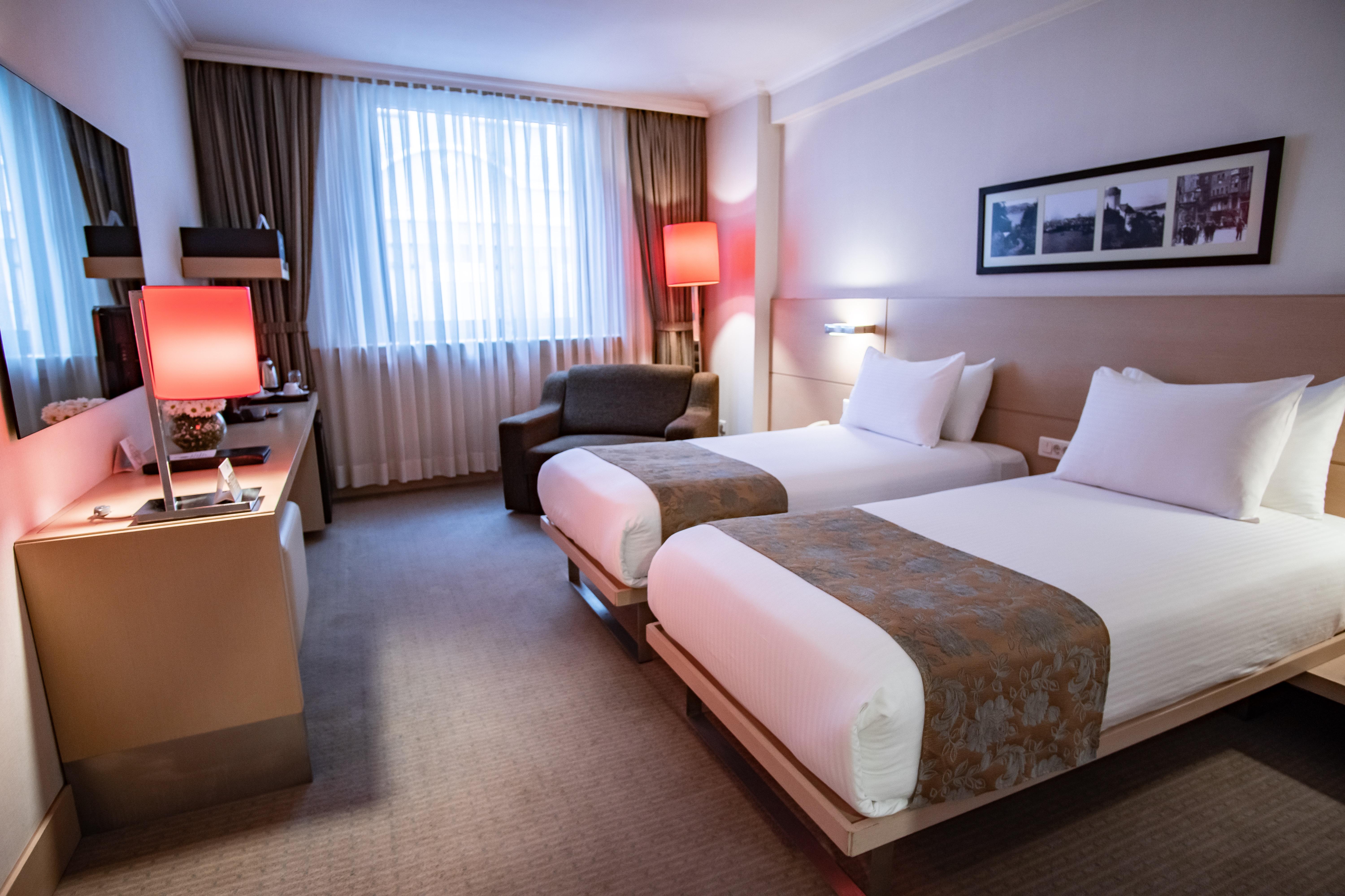 Eresin Hotels Taxim & Premier Istanbul Eksteriør bilde