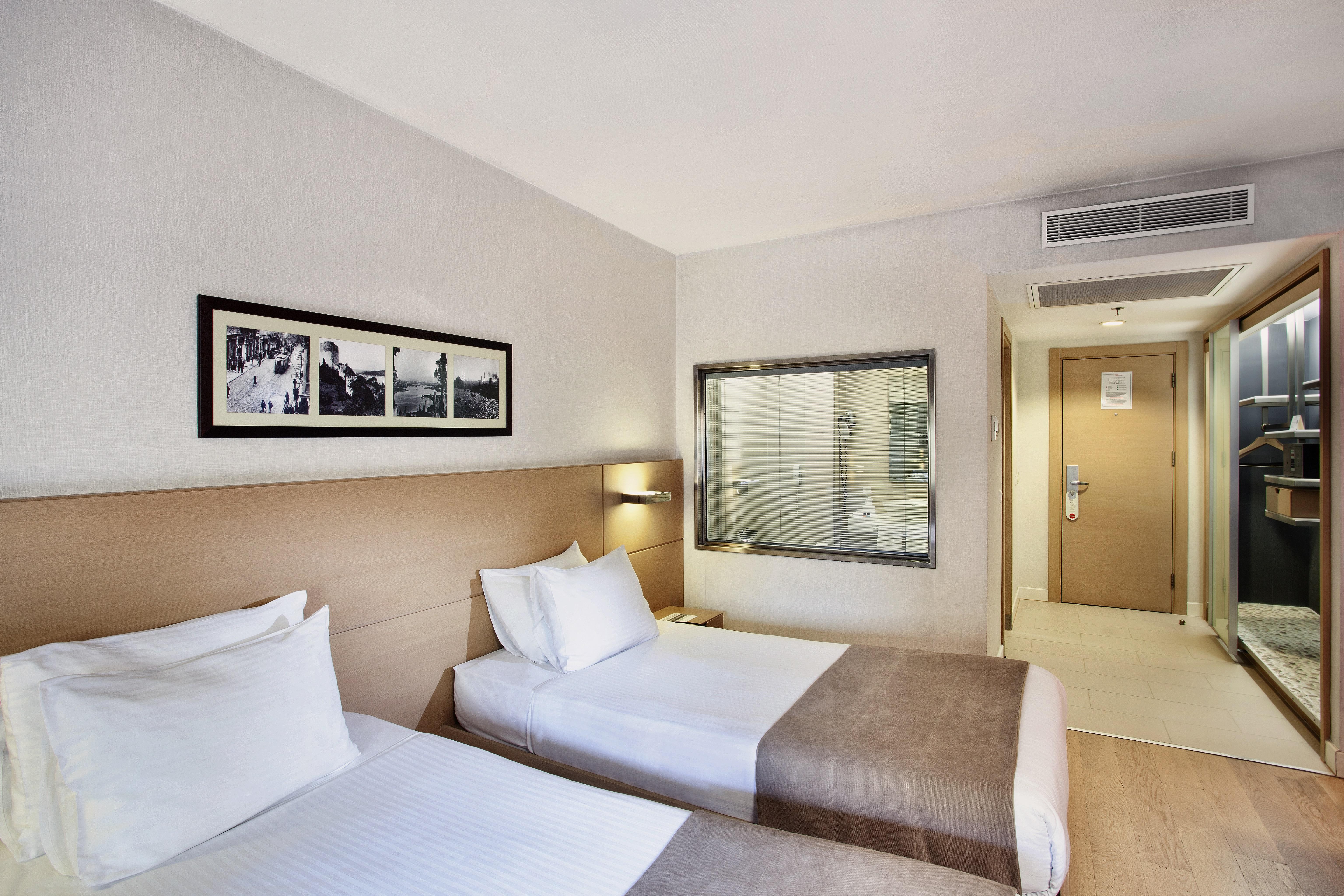 Eresin Hotels Taxim & Premier Istanbul Eksteriør bilde