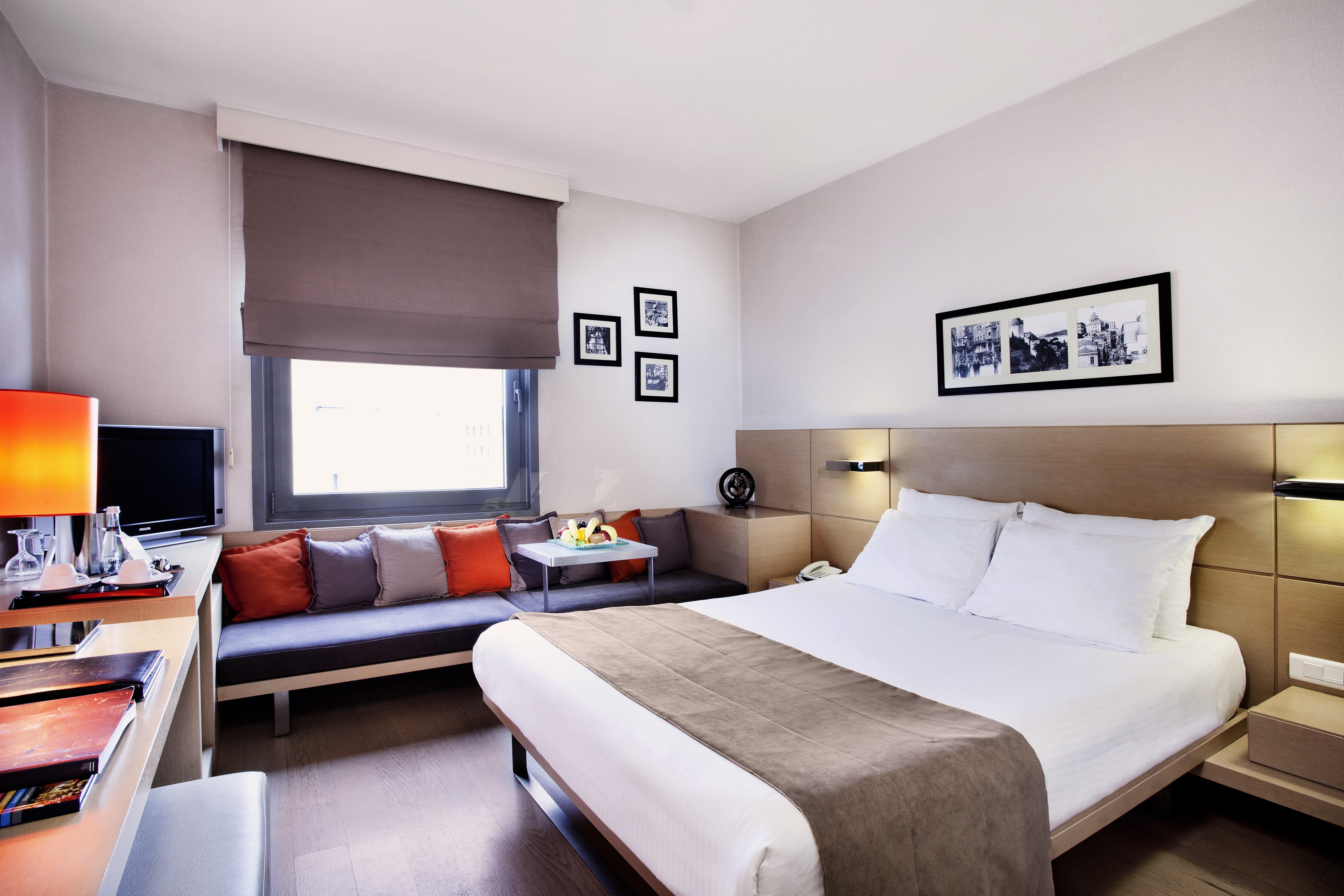 Eresin Hotels Taxim & Premier Istanbul Eksteriør bilde