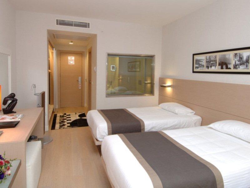 Eresin Hotels Taxim & Premier Istanbul Eksteriør bilde