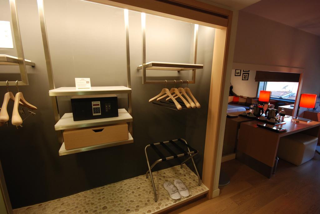 Eresin Hotels Taxim & Premier Istanbul Eksteriør bilde