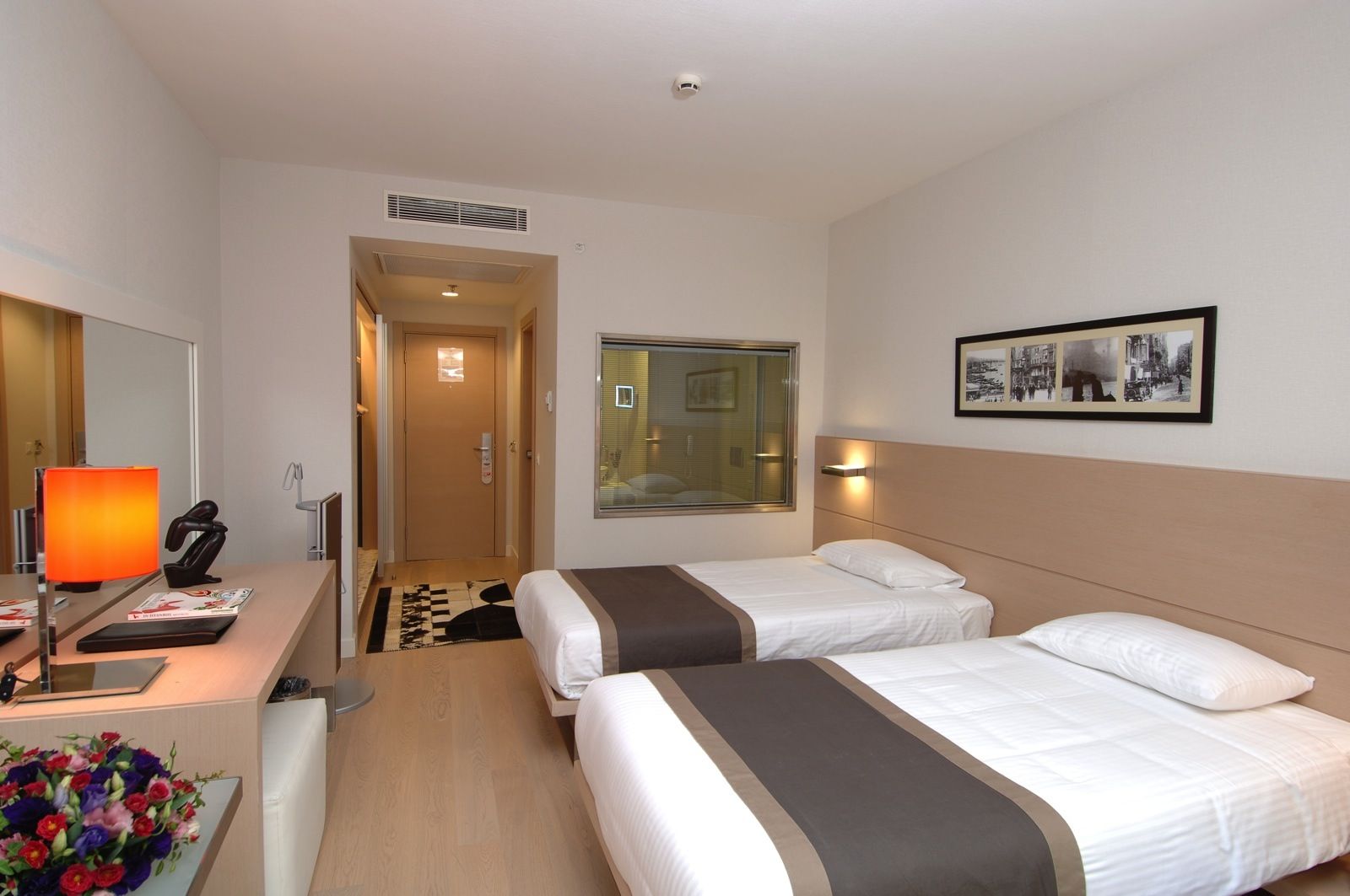 Eresin Hotels Taxim & Premier Istanbul Eksteriør bilde