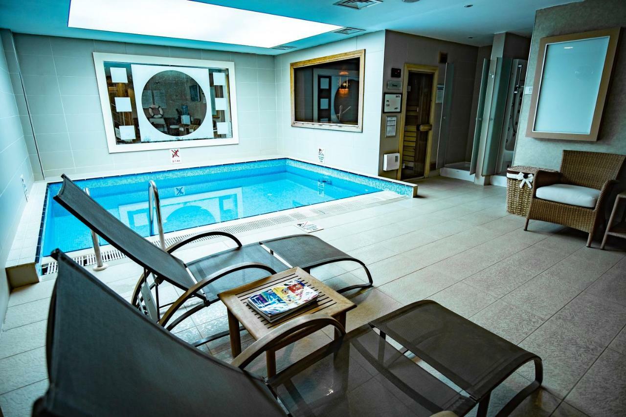 Eresin Hotels Taxim & Premier Istanbul Eksteriør bilde