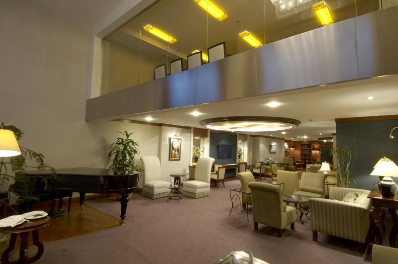 Eresin Hotels Taxim & Premier Istanbul Interiør bilde